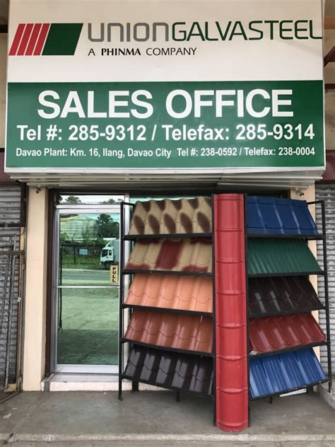 union galvasteel corporation cebu|Union Galvasteel: Roofing Manufacturer & Distributor Philippines.